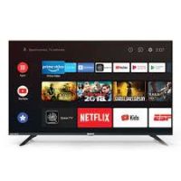 ORIENT 40-ACTION BLACK GOOGLE ANDROID LED TV