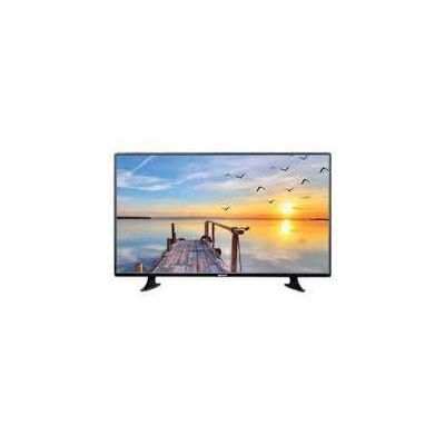 ORIENT 58-ACTION BLACK GOOGLE ANDROID LED TV