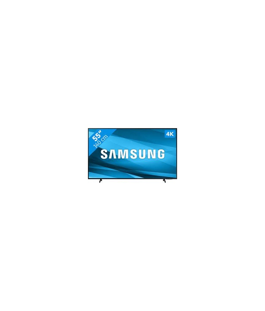 SAMSUNG 55-BU-8000 UHD LED TV