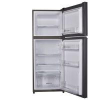 HAIER REFRIGERATOR HRF-186-EBS-TOP MOUNT-E-STAR-SILVER