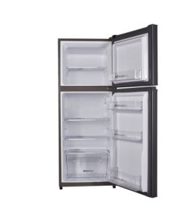 HAIER REFRIGERATOR HRF-186-EBS-TOP MOUNT-E-STAR-SILVER