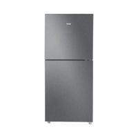 HAIER REFRIGERATOR HRF-216-EBS-TOP MOUNT-E-STAR-SILVER