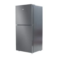 HAIER REFRIGERATOR HRF-216-EBS-TOP MOUNT-E-STAR-SILVER