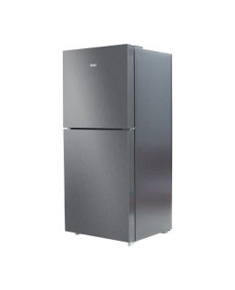 HAIER REFRIGERATOR HRF-216-EBS-TOP MOUNT-E-STAR-SILVER