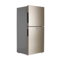 HAIER REFRIGERATOR HRF-216-EBD-TOP MOUNT-E-STAR-SILVER