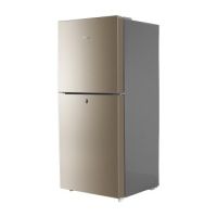 HAIER REFRIGERATOR HRF-216-EBD-TOP MOUNT-E-STAR-SILVER