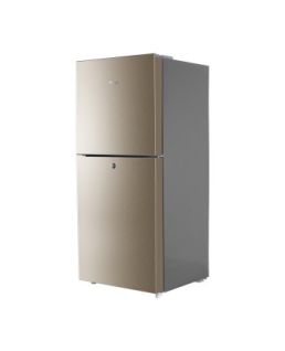 HAIER REFRIGERATOR HRF-216-EBD-TOP MOUNT-E-STAR-SILVER