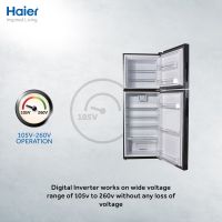 Haier Refrigerator 306 IFGA/IFRA/IFPA with HCS technology