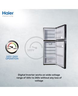 Haier Refrigerator 306 IFGA/IFRA/IFPA with HCS technology