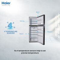 Haier Refrgerator 438IFPA