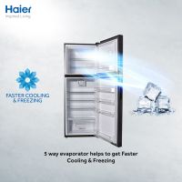 Haier Refrgerator 438IFPA