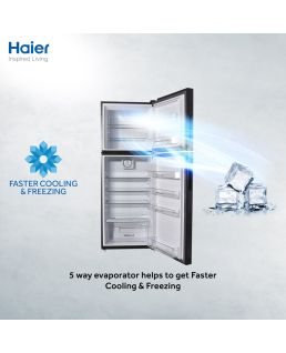 Haier Refrgerator 438IFPA