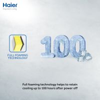 Haier Refrigerator 306TPR