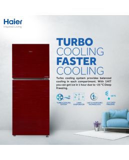 Haier Refrigerator 306TPR