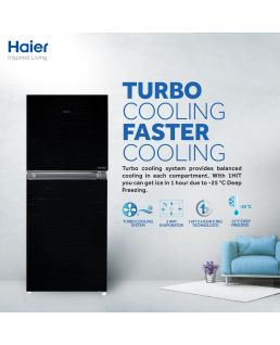 Haier Refrigerator 368 TPB