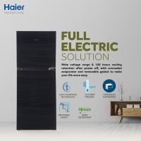 Haier Refrigerator 398 TPB