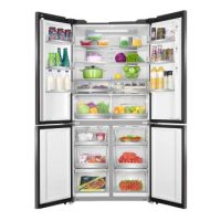 Haier Refrigerator 758SIBGU1