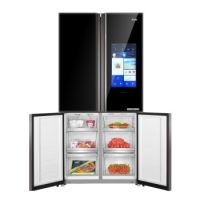 Haier Refrigerator 758SIBGU1