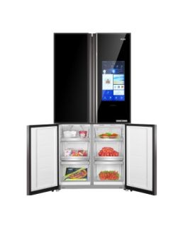 Haier Refrigerator 758SIBGU1