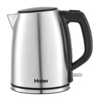 Haier Kette l4401 (Red@Silver)