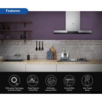 Haier kitchen Hood T895