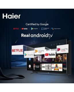 Haier LED H32K801X