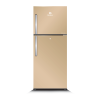 Dawlance refrigerator 9178- E-Chrome