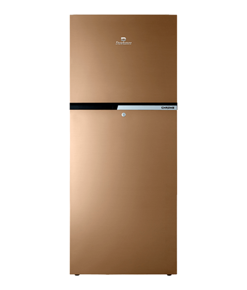 Dawlance Refrigerator 9173 WB Chrome