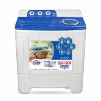 BOSS BABY WASHING MACHINE KE-6550 BS-S White