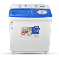 BOSS Twin Tub Washing Machine KE-7500 + BS WHITE