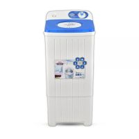 BOSS WASHING MACHINE KE-400+BS (White)