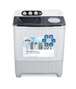 Twin Tub Washing Machine KE-9500-BS (Gray)