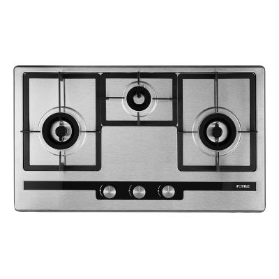 FOTILE GAS HOB 3 FOTILE BURNERS SS TOP GAS 78307