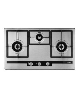 FOTILE GAS HOB 3 FOTILE BURNERS SS TOP GAS 78307