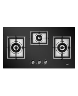 FOTILE GAS HOB 3 EPS BURNERS GLASS TOP GAS 86309