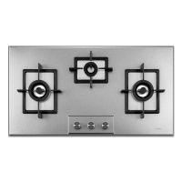 FOTILE GAS HOB 3 EPS BURNERS SS TOP GAS 90302