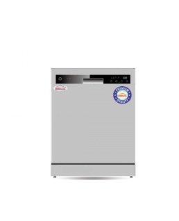 Generaltec Dishwasher, Model No.GDW12SFB