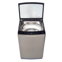 HAIER WASHING MACHINE HWM-120-826E-TOP LOAD-AUTOMATIC-SILVER