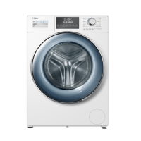 HAIER WASHING MACHINE HWM 80-B14876 TOP LOAD AUTOMATIC WHITE