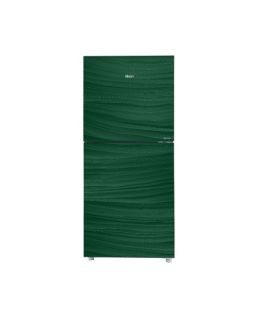 HAIER REFRIGERATOR HRF-216-EPG-TOP MOUNT-E-STAR-GREEN