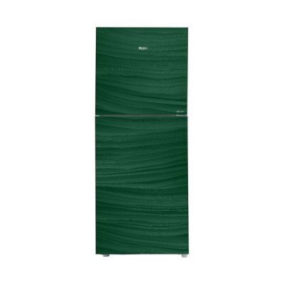 HAIER REFRIGERATOR HRF-246-EPG-TOP MOUNT-E-STAR-GREEN