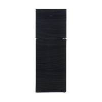 HAIER REFRIGERATOR HRF-306-EPB-TOP MOUNT-E-STAR-BLACK