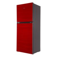 HAIER REFRIGERATOR HRF-368-EPR-TOP MOUNT-E-STAR-RED