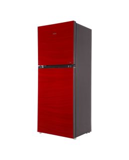 HAIER REFRIGERATOR HRF-368-EPR/EPB/EPG-TOP MOUNT-E-STAR-RED