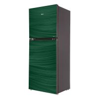 HAIER REFRIGERATOR HRF-368-EPG-TOP MOUNT-E-STAR-GREEN