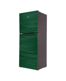 HAIER REFRIGERATOR HRF-368-EPG-TOP MOUNT-E-STAR-GREEN