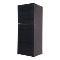 HAIER REFRIGERATOR HRF-438-EPB-TOP MOUNT-E-STAR-BLACK