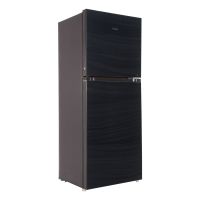 HAIER REFRIGERATOR HRF-438-EPB-TOP MOUNT-E-STAR-BLACK