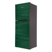 HAIER REFRIGERATOR HRF-438-EPG-TOP MOUNT-E-STAR-GREEN