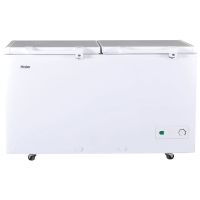 HAIER DEEP FREEZER HDF-325-H-TRIPLET-WHITE